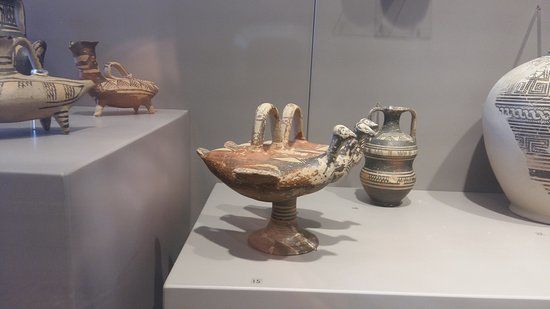 Museo Arqueológico de Cos